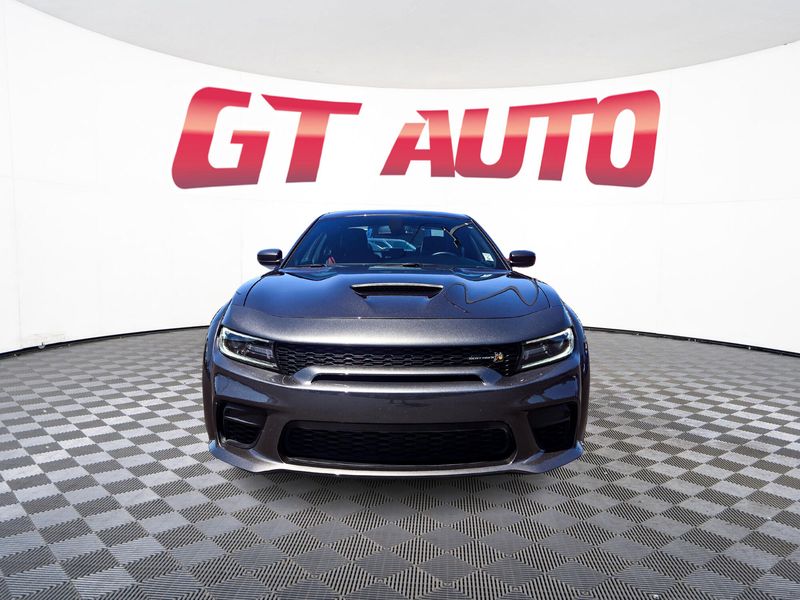 2021 Dodge Charger Scat Pack Widebody photo 2