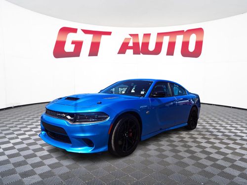 2023 Dodge Charger Scat Pack Lower Image 1