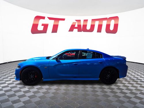 2023 Dodge Charger Scat Pack Lower Image 2