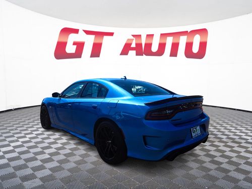 2023 Dodge Charger Scat Pack Lower Image 3