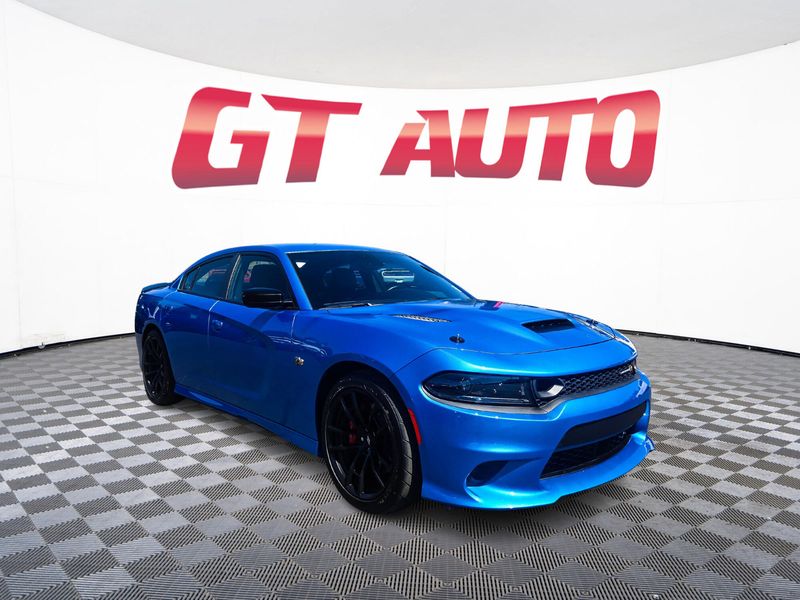 2023 Dodge Charger Scat Pack Upper Image 1