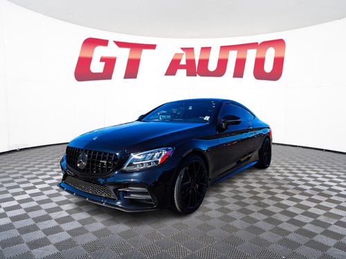 2021 Mercedes-Benz C-Class AMG C 43 Lower Image 1