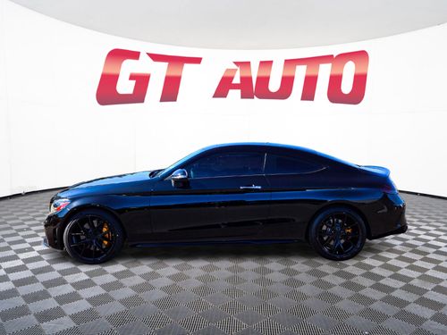 2021 Mercedes-Benz C-Class AMG C 43 Lower Image 2