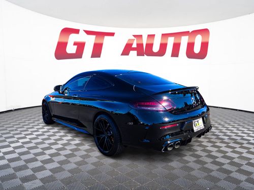 2021 Mercedes-Benz C-Class AMG C 43 Lower Image 3