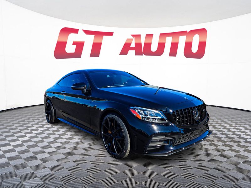 2021 Mercedes-Benz C-Class AMG C 43 Upper Image 1