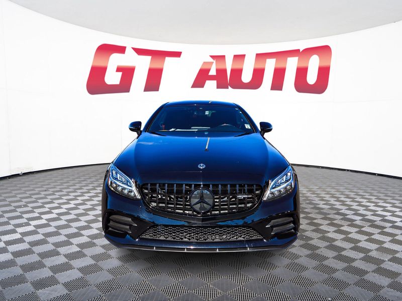 2021 Mercedes Benz C AMG 43 photo 2