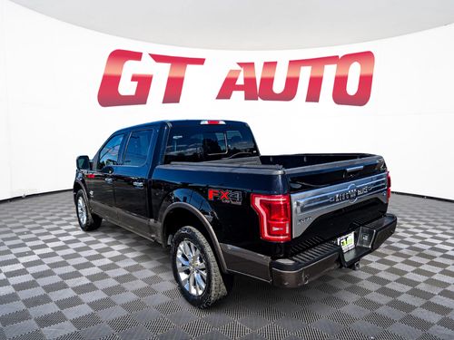 2016 Ford F-150 King Ranch SuperCrew Lower Image 3