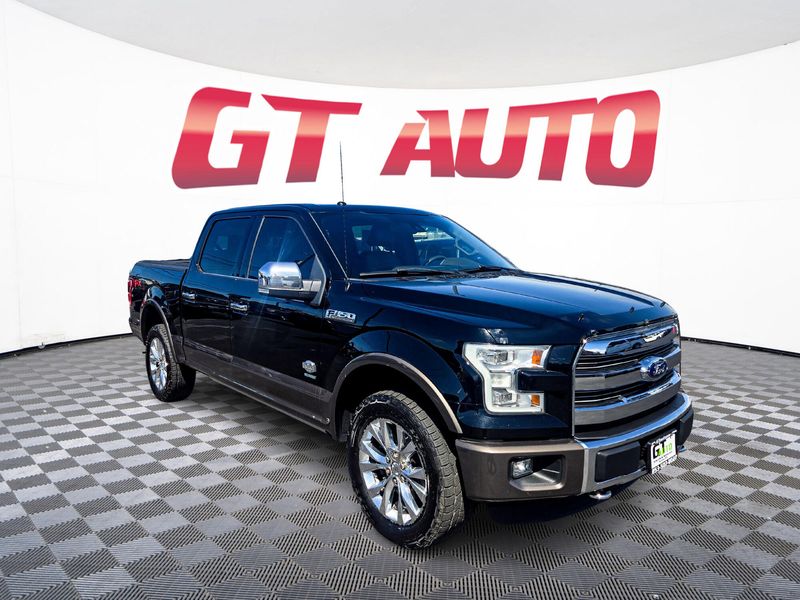 2016 Ford F-150 King Ranch SuperCrew Upper Image 1