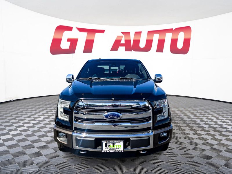 2016 Ford F-150 King Ranch photo 2