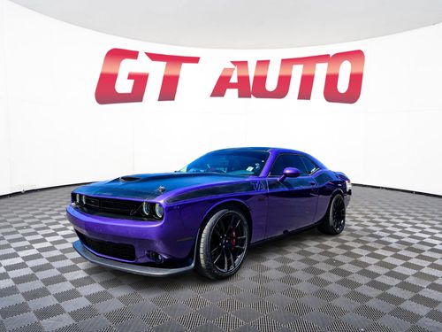 2019 Dodge Challenger R/T Scat Pack Lower Image 1