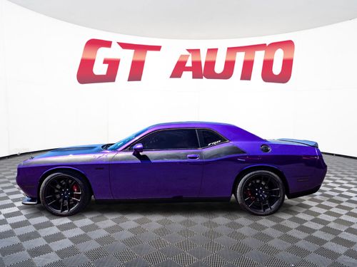 2019 Dodge Challenger R/T Scat Pack Lower Image 2