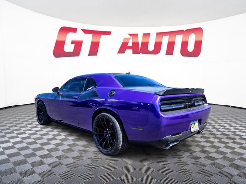2019 Dodge Challenger R/T Scat Pack Lower Image 3