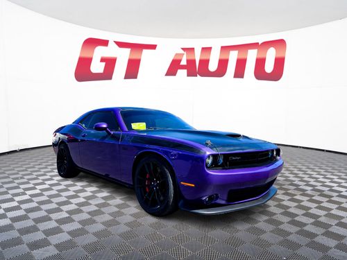 7827 - 2019 Dodge Challenger R/T Scat Pack