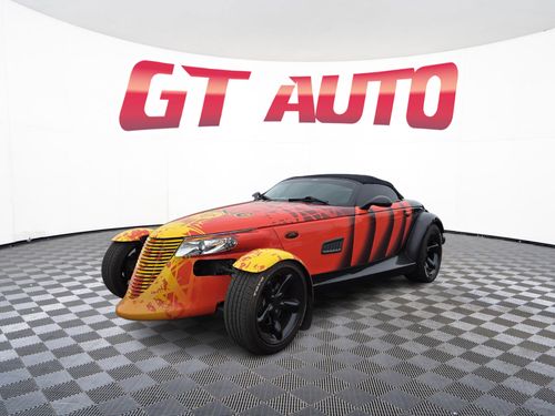 2001 Plymouth Prowler Base Lower Image 1