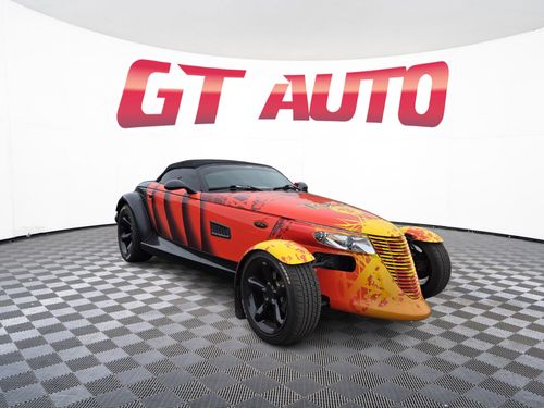7857 - 2001 Plymouth Prowler Base