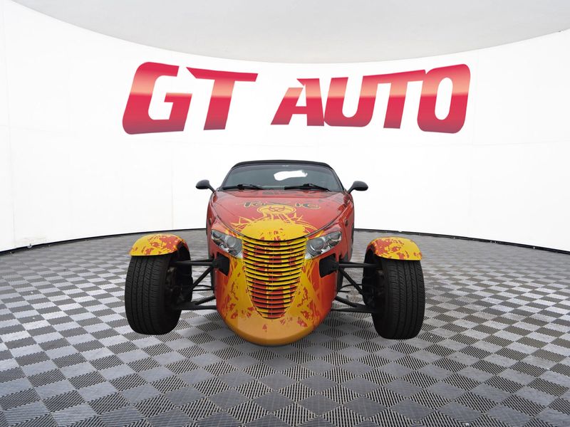 2001 Plymouth Prowler Base Upper Image 2