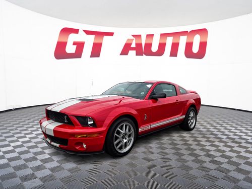 2007 Ford Shelby GT500 Base Lower Image 1