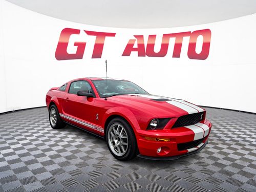7808 - 2007 Ford Shelby GT500 Base