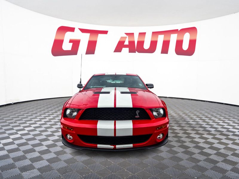 2007 Ford Shelby GT500 Base Upper Image 2