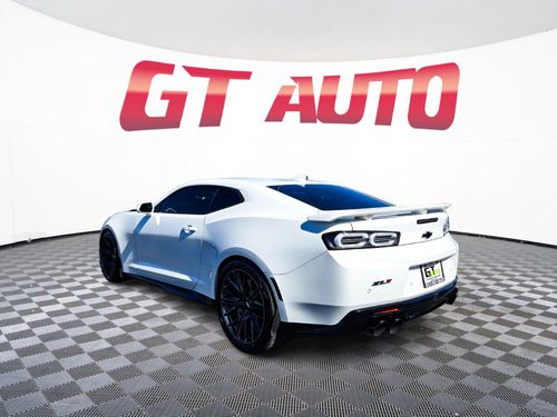 2018 Chevrolet Camaro ZL1 Lower Image 3