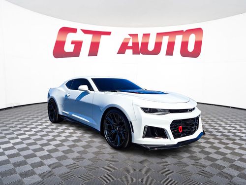 7825 - 2018 Chevrolet Camaro ZL1