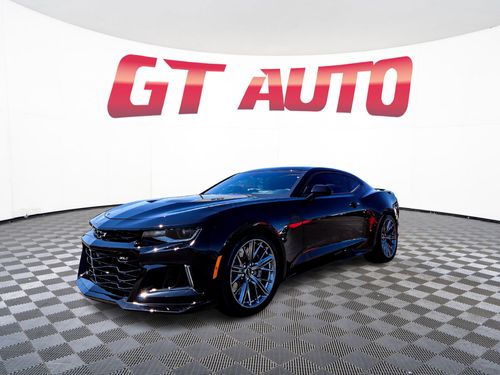 2022 Chevrolet Camaro ZL1 Lower Image 1
