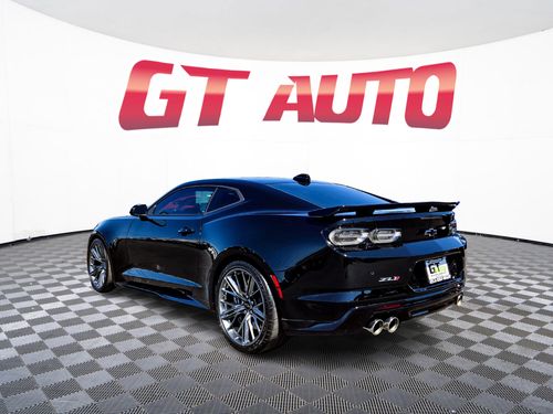 2022 Chevrolet Camaro ZL1 Lower Image 3