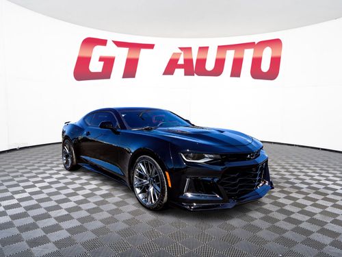 7826 - 2022 Chevrolet Camaro ZL1