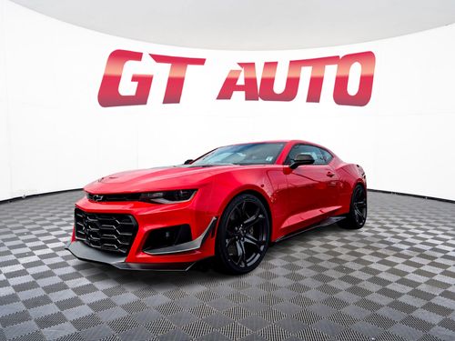 2022 Chevrolet Camaro ZL1 Lower Image 1