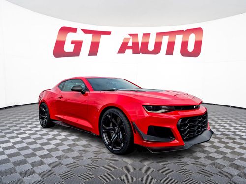 7830 - 2022 Chevrolet Camaro ZL1