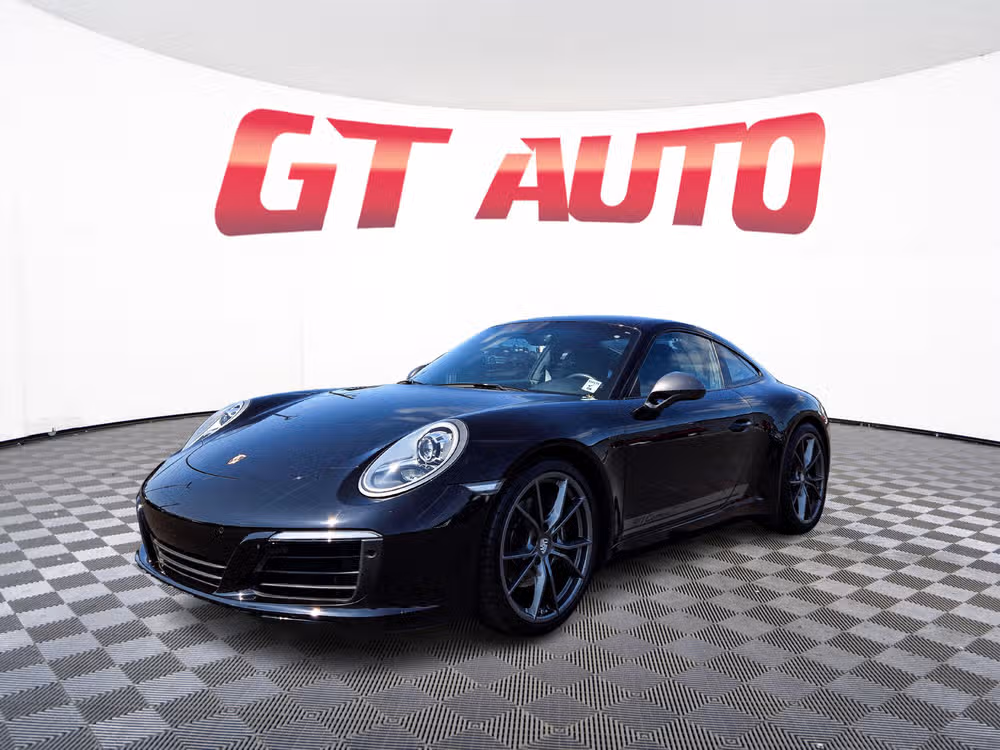2019 Porsche 911 Carrera T Image 3