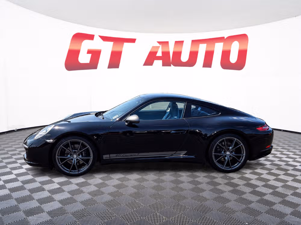 2019 Porsche 911 Carrera T Image 4