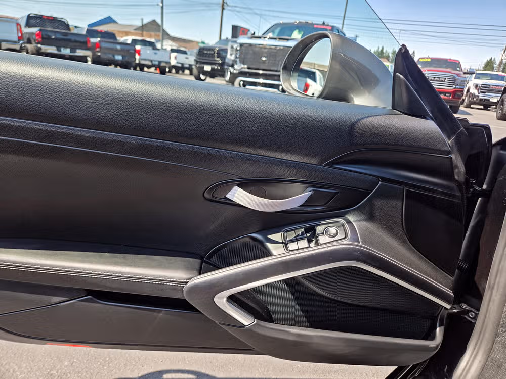 2019 Porsche 911 Carrera T Image 17