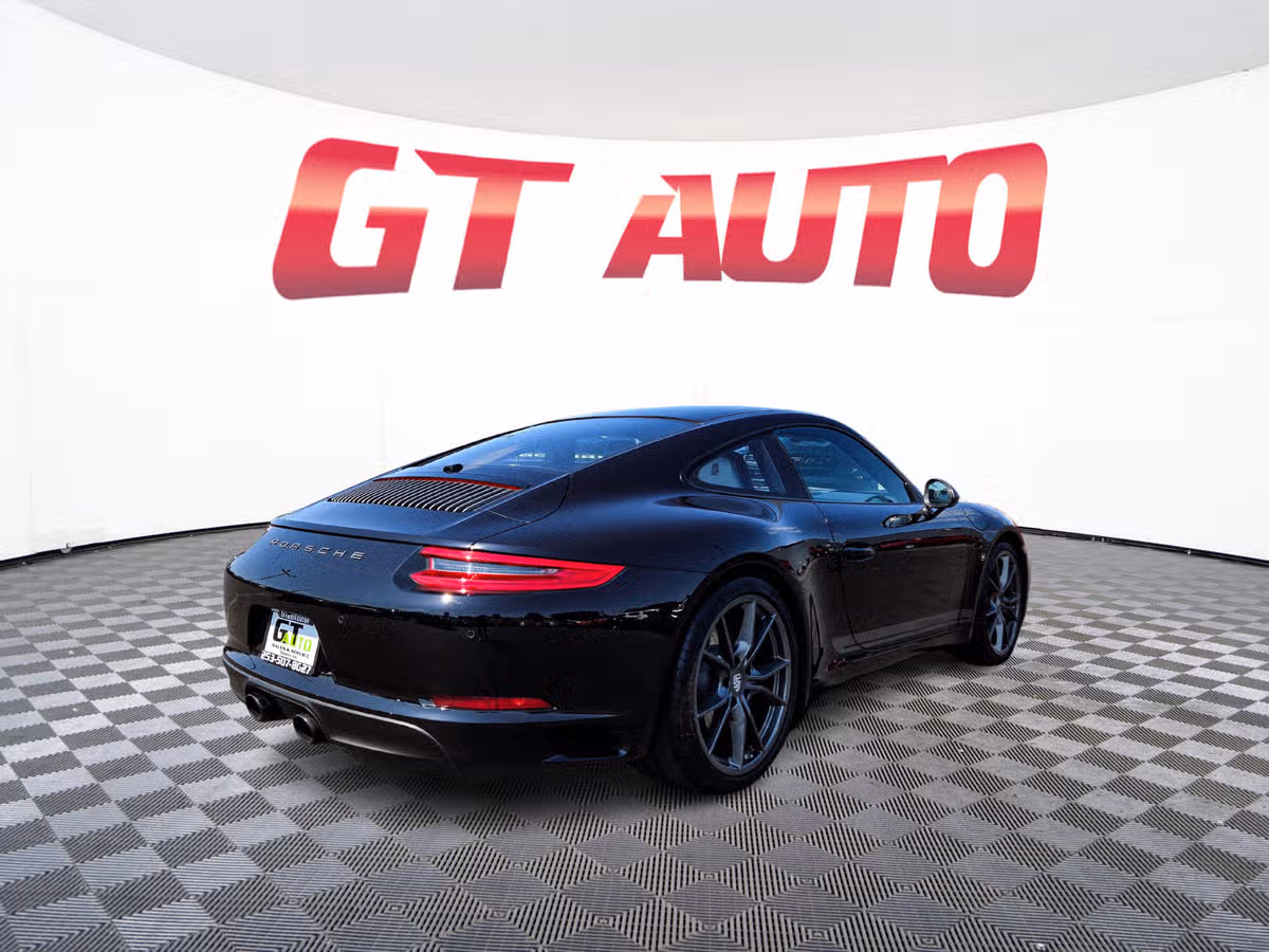 2019 Porsche 911 Carrera T Image 7