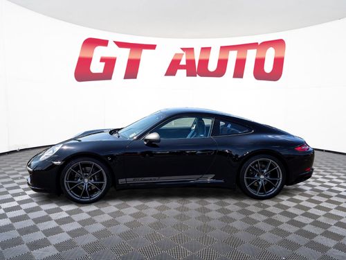 2019 Porsche 911 Carrera T Lower Image 2