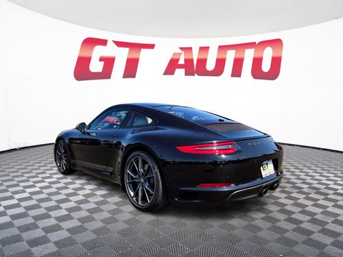 2019 Porsche 911 Carrera T Lower Image 3