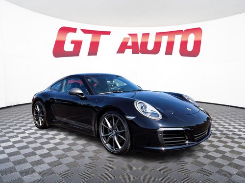 7866 - 2019 Porsche 911 Carrera T