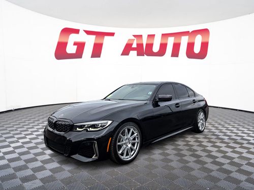 2020 BMW 3 Series M340i xDrive Lower Image 1