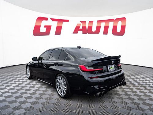 2020 BMW 3 Series M340i xDrive Lower Image 3