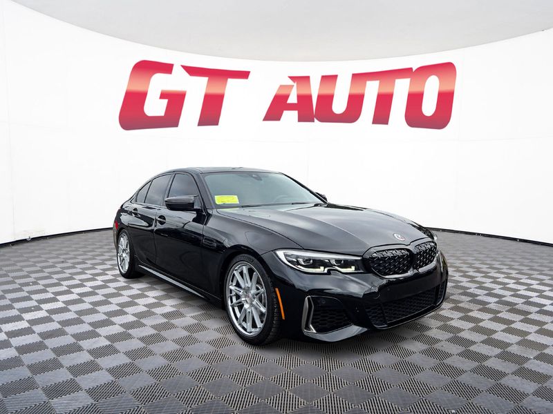 2020 BMW 3 Series M340i xDrive Upper Image 1