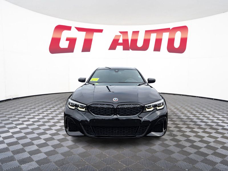 2020 Bmw M340i photo 2