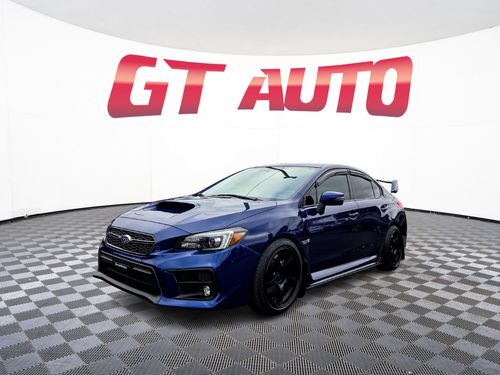 2021 Subaru WRX Limited Lower Image 1