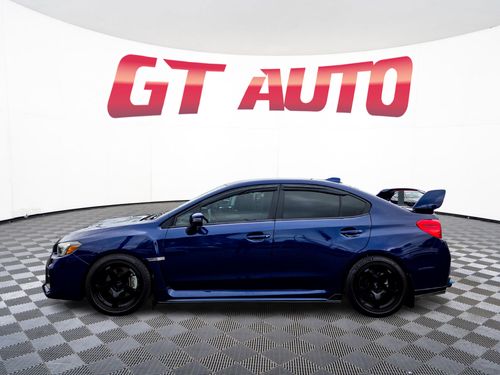 2021 Subaru WRX Limited Lower Image 2