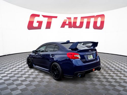 2021 Subaru WRX Limited Lower Image 3
