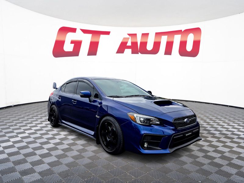 2021 Subaru WRX Limited Upper Image 1