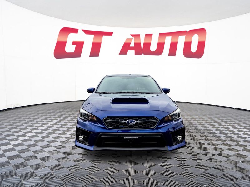 2021 Subaru WRX Limited photo 2