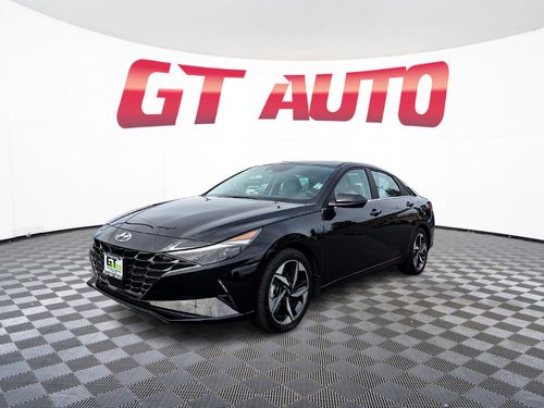 2023 Hyundai ELANTRA Limited Lower Image 1