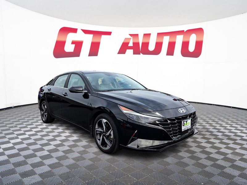 2023 Hyundai ELANTRA Limited Upper Image 1