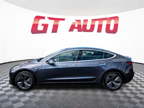 2020 Tesla Model 3 Long Range Lower Image 2