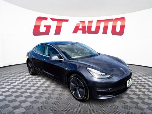 7863 - 2020 Tesla Model 3 Long Range
